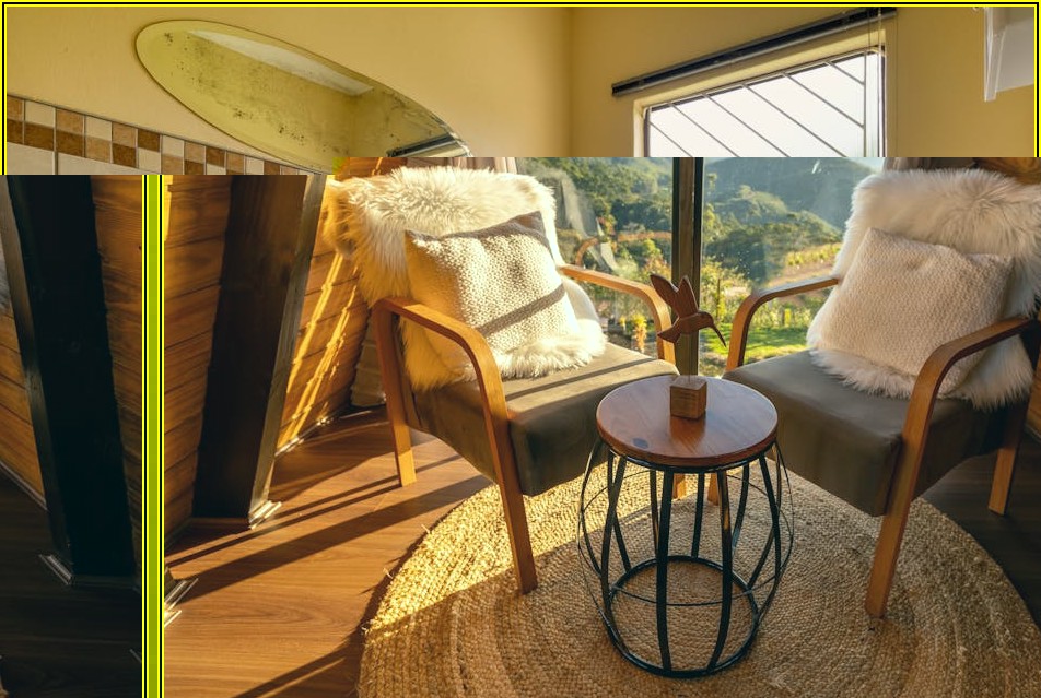 집안 분위기 UP! 사생활 보호 필름 디자인 활용법