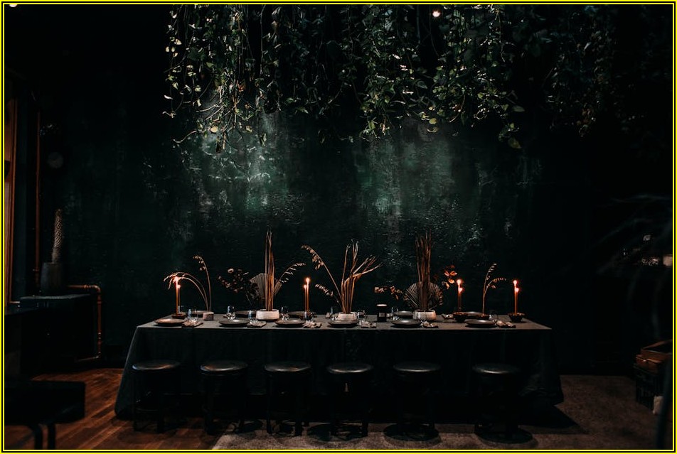 투명 비닐 테이블, 얼룩 없이 관리하는 방법