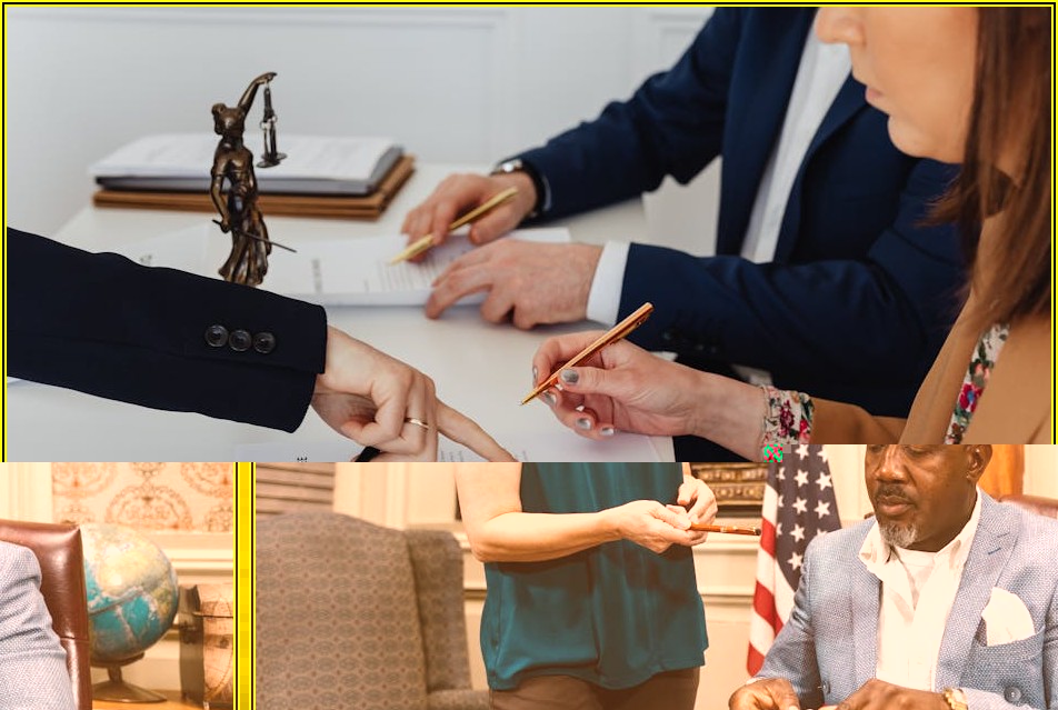 복잡한 이혼 절차, 변호사 선임으로 명확하게 해결!