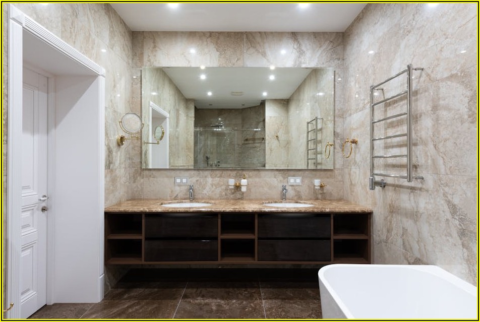 욕실 인테리어 완성, 디자인 낮은 욕실화 선택 가이드