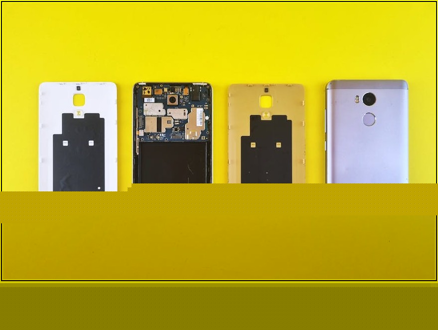 휴대폰 보호는 기본, 젤리 폰케이스로 스타일리시하게!