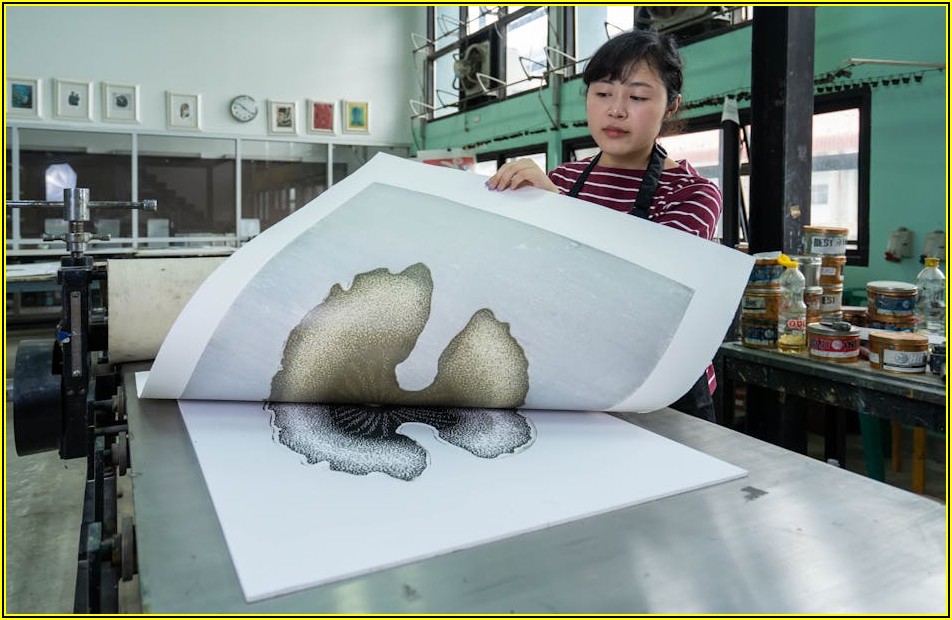 대형 출력의 핵심: 사이즈와 해상도 최적화 전략