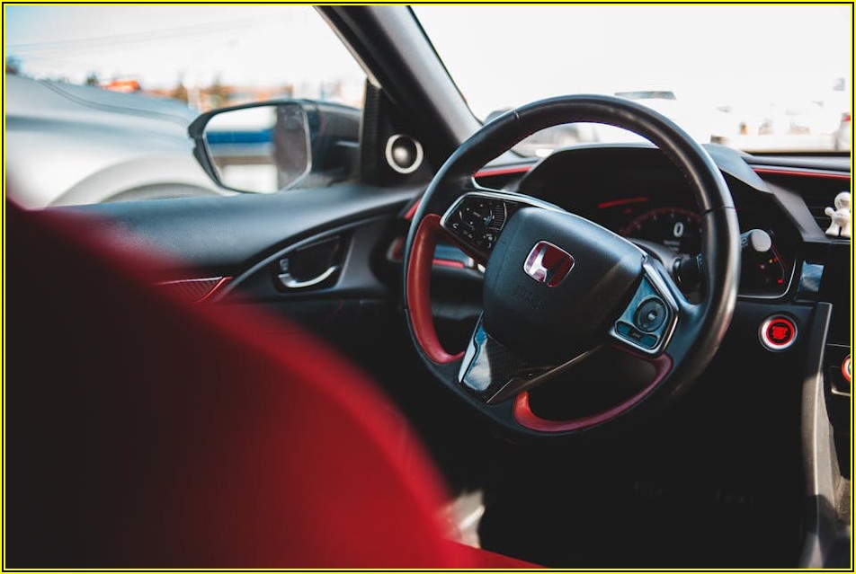 자동차 내장재 DIY, 셀프로 완성하는 고급 인테리어