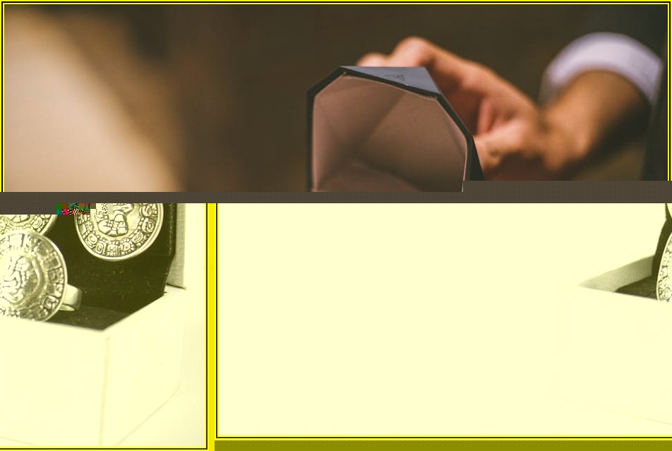 기억에 남는 반지 선물, 포장부터 남다르게!