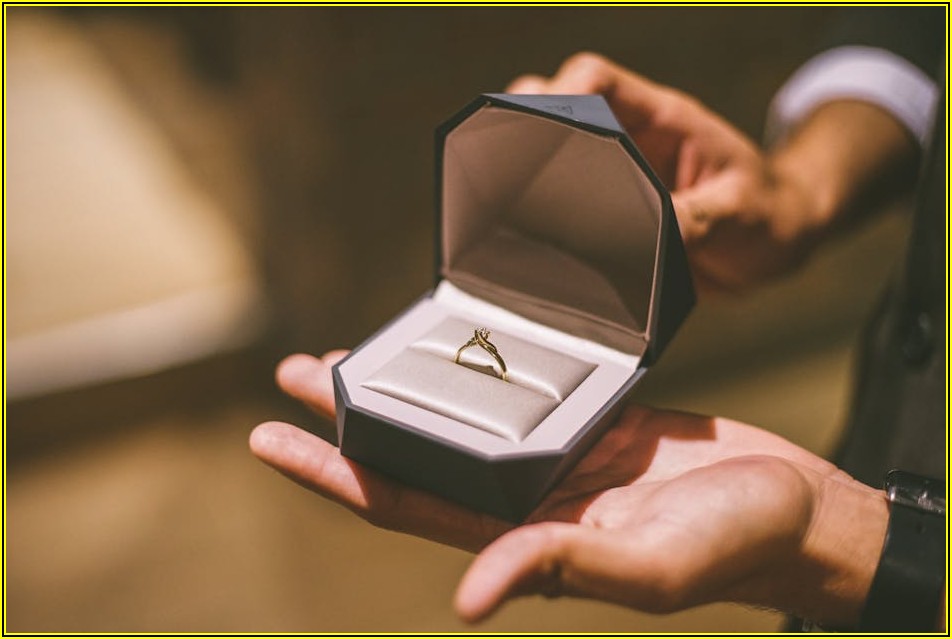 반지 선물, 센스 있게 포장하는 특별한 방법