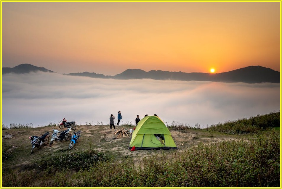 초보 캠퍼를 위한 텐트 선택 A to Z