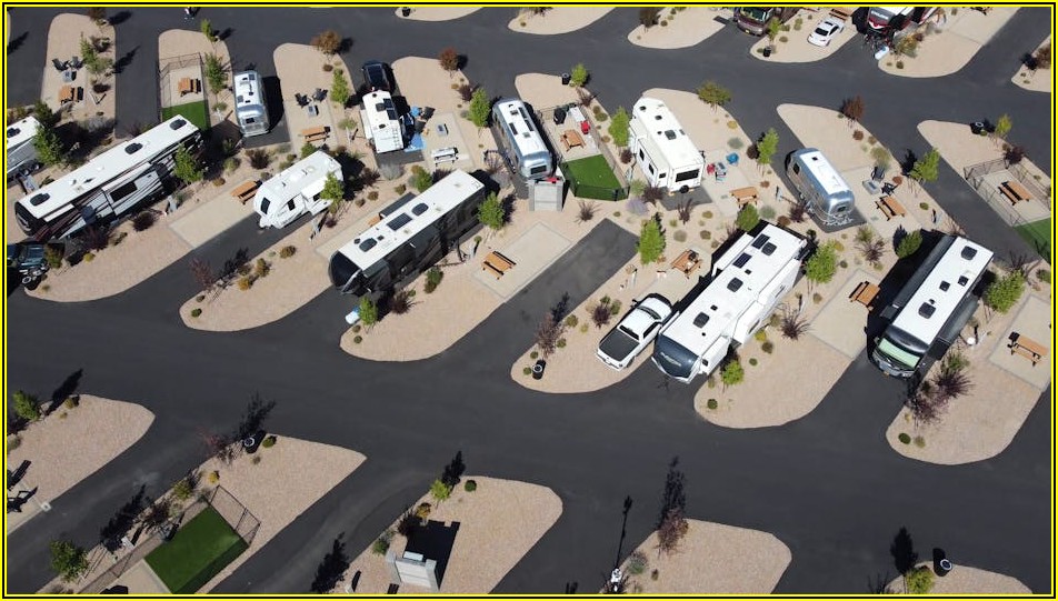 알아두면 쓸모있는 전국 캠핑카 주차장 리스트 공개