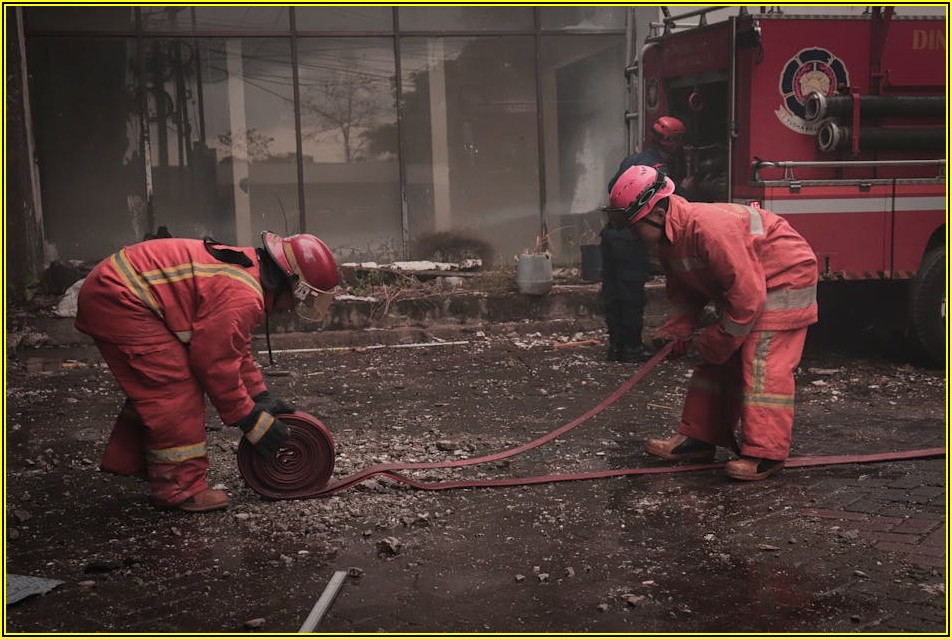 소방행정학과 진학, 똑똑한 학교 선택으로 꿈을 이루세요