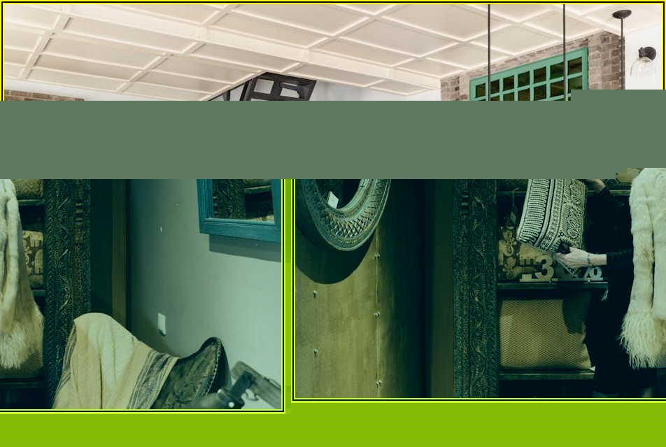 맞춤 제작 가구, 공간 활용과 수납 인테리어의 정답