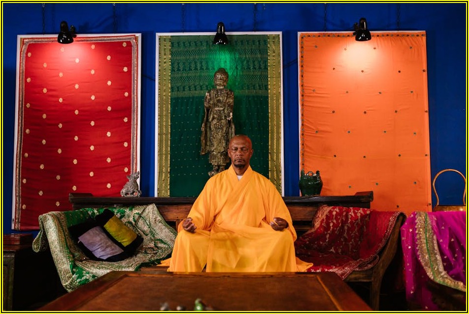 스님옷, 고급 옷감의 특별한 관리 비법