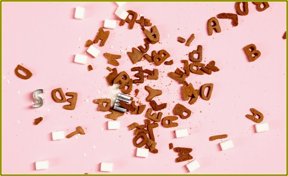 글자 스티커 A to Z: 초보자를 위한 완벽 설명서