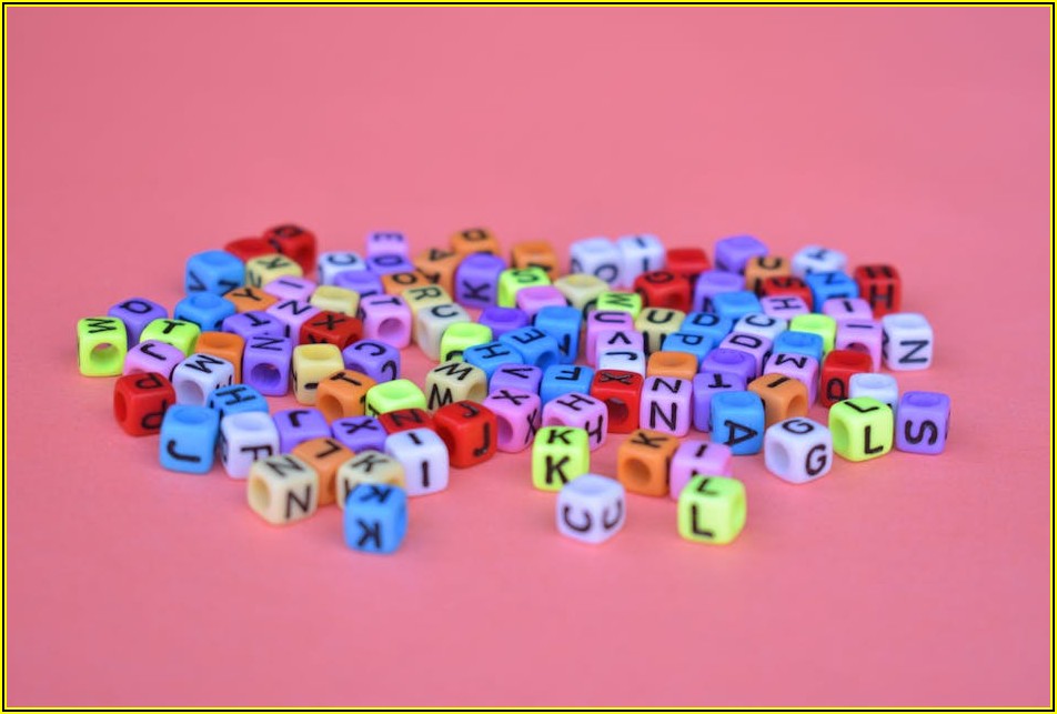 나만의 알파벳 스티커, 디자인부터 판매까지 완전 정복