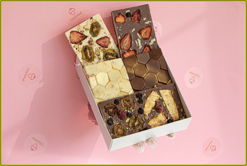 특별한 날, 잊지 못할 맛: 다과 박스 선택의 모든 것