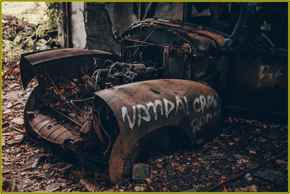 안전하고 올바르게! 고철 버리기 완벽 가이드