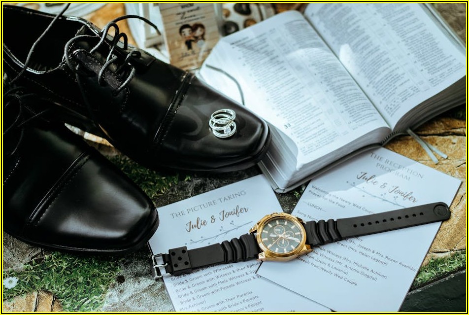 손수건 청첩장으로 전하는 진심, 특별한 초대 이야기