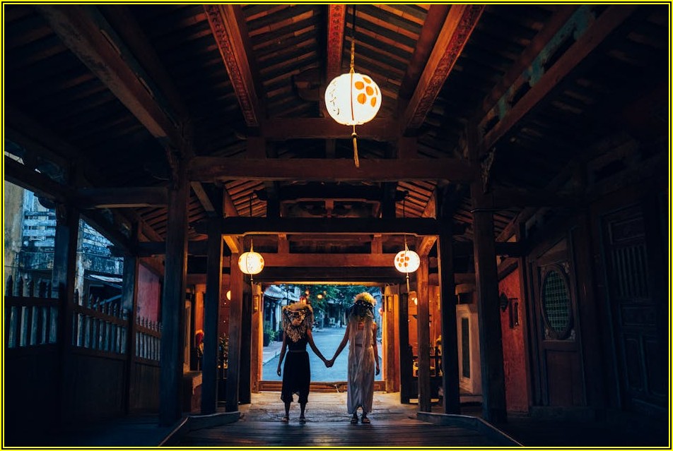 전통등, 축제와 행사의 품격을 높이는 조명 디자인