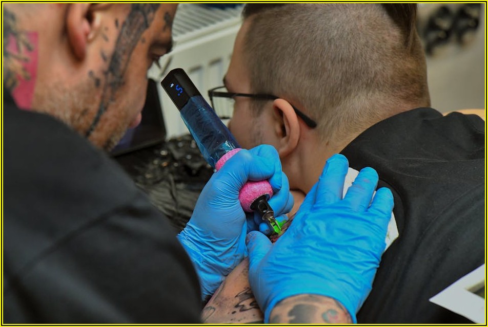 선명한 도장, 만년도장 잉크 오래 쓰는 지혜