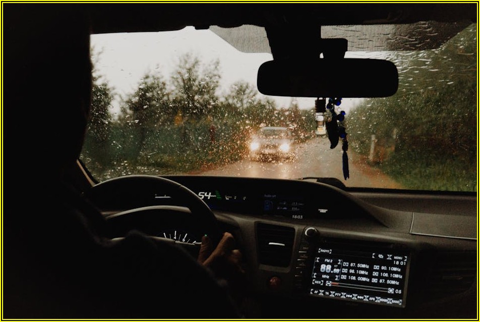 도로반사경 설치 주의사항 및 법규 총정리