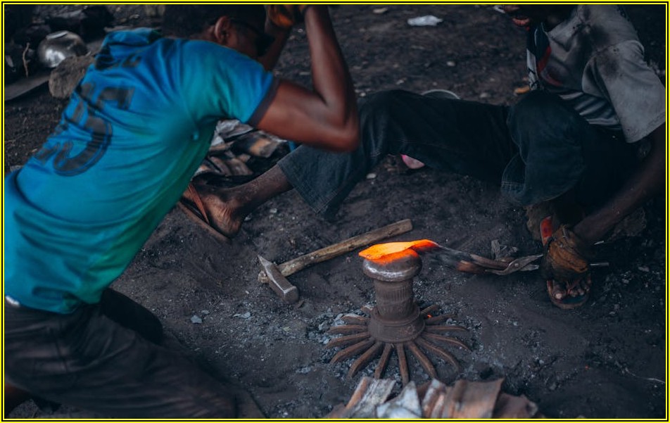 성공적인 금속 제작을 위한 필수 정보 총정리