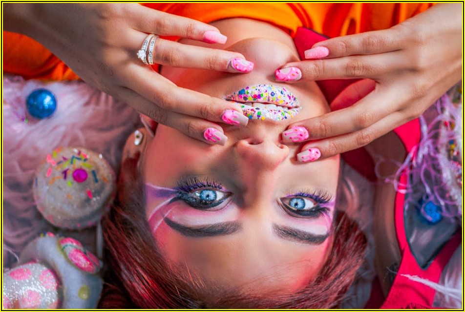 쿨톤 아이섀도우, 컬러 조합으로 완성하는 인생 메이크업