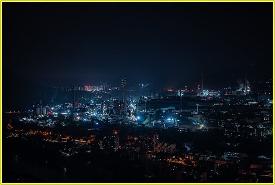 공장 조명, LED 공장등으로 에너지 절감 및 효율 증대