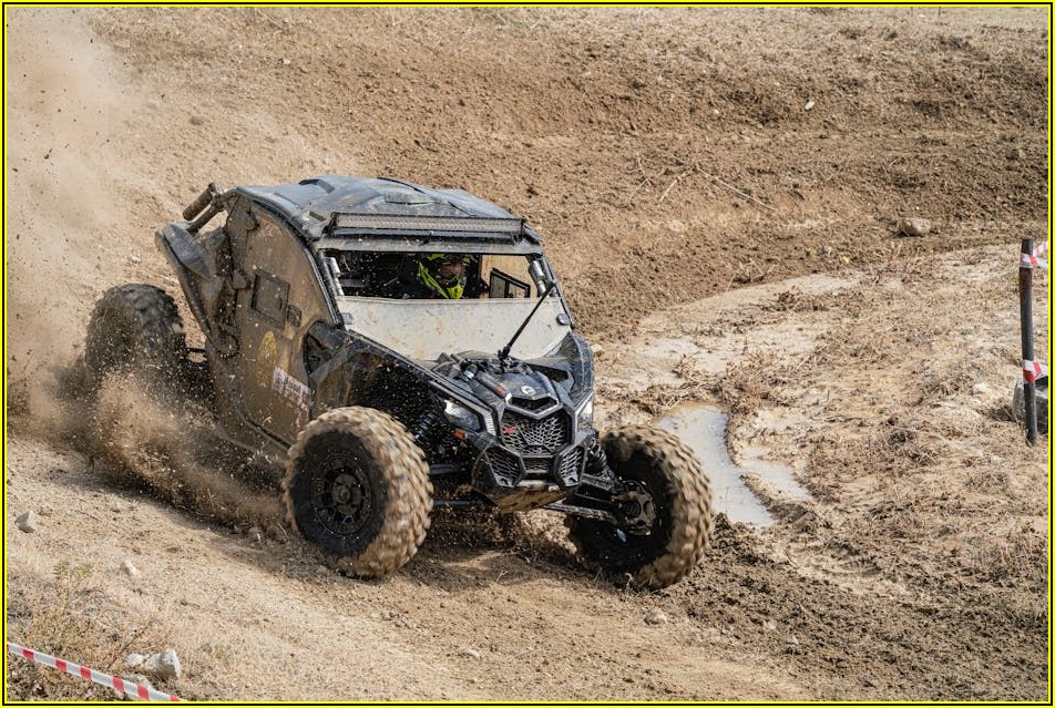 모험은 시작된다! 4륜 오토바이 활용법 총정리