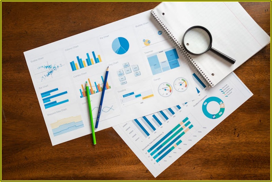 복잡한 통계자료, 출처별 비교 분석으로 명확하게 보기