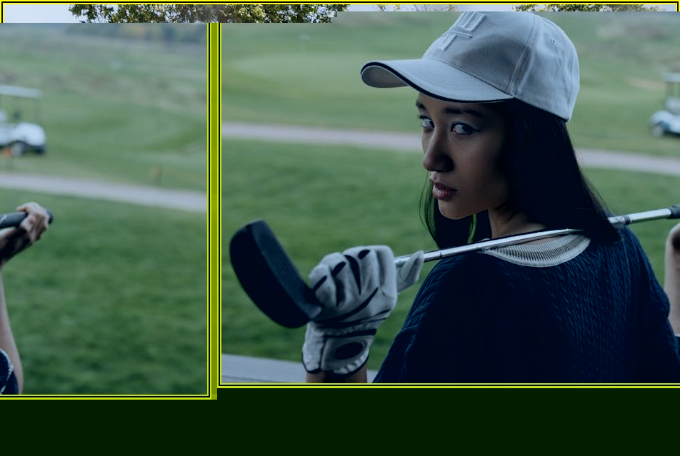 효과적인 골프 연습, 실내 네트 설치와 활용 팁