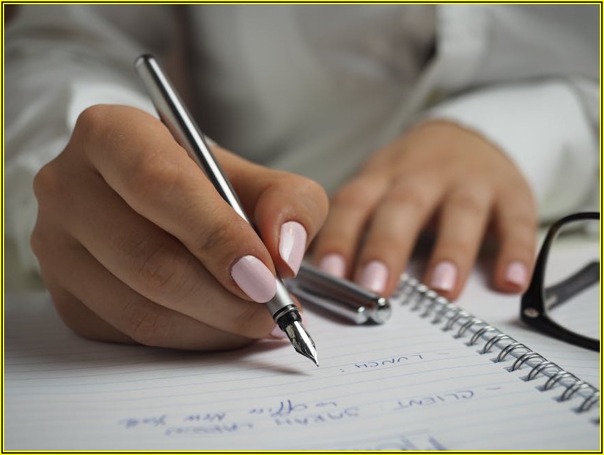 꾸준함이 답! 실패 없는 연간 계획표 작성법