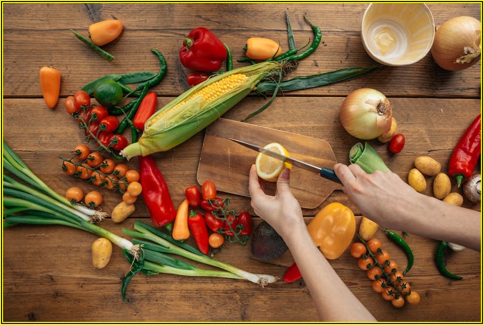 나만의 샐러드 만들기, 다채로운 종류와 맛있는 레시피