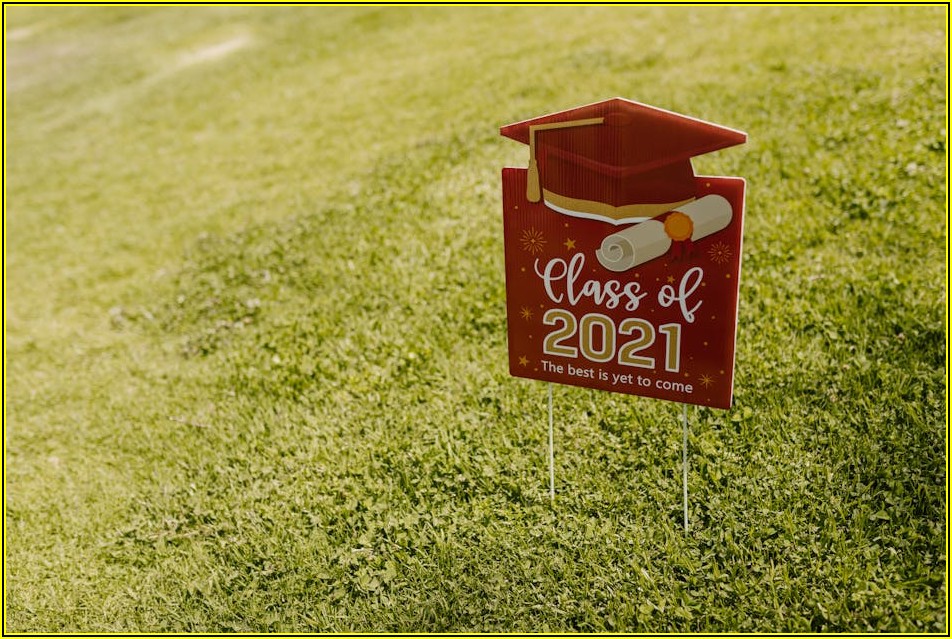 졸업 사진, 현수막으로 특별하게 담아내기