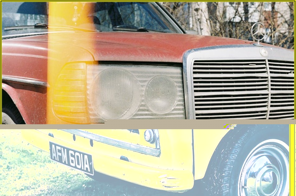 차량 헤드라이트 복원, 시인성 향상 비법 공개