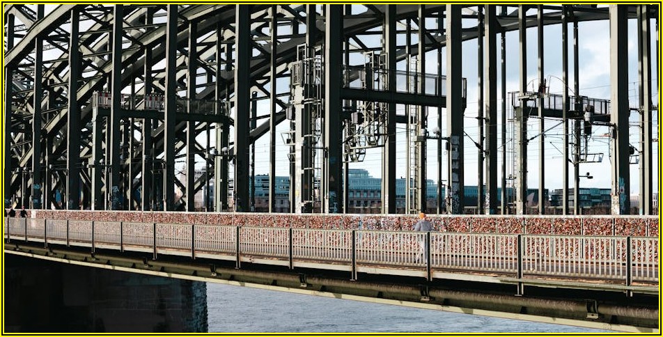 라인강 유람선: 낭만 가득 독일 여행의 시작