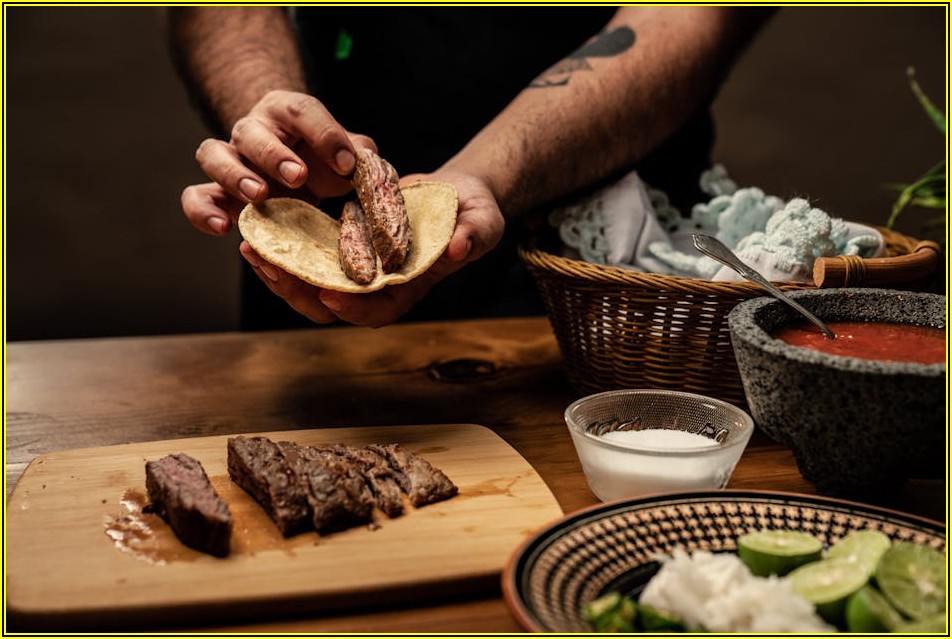 차돌박이 요리, 이 비법 하나로 당신도 셰프