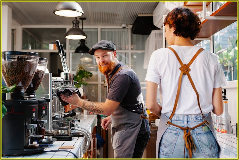 완벽한 브리스타 커피 추출, 맛의 신세계 경험하기