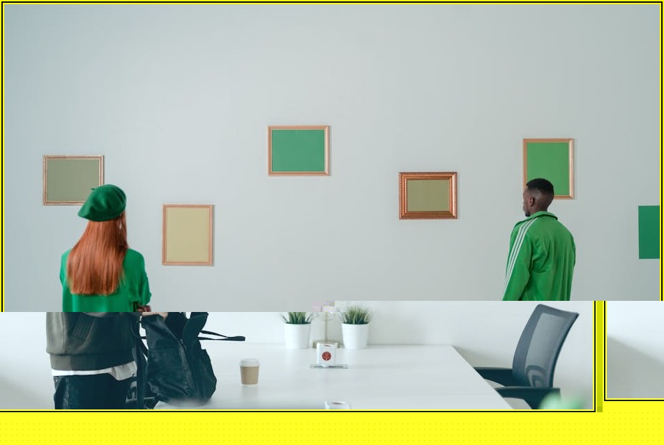 우리 집을 갤러리로, 액자 스탠드 인테리어 완벽 가이드