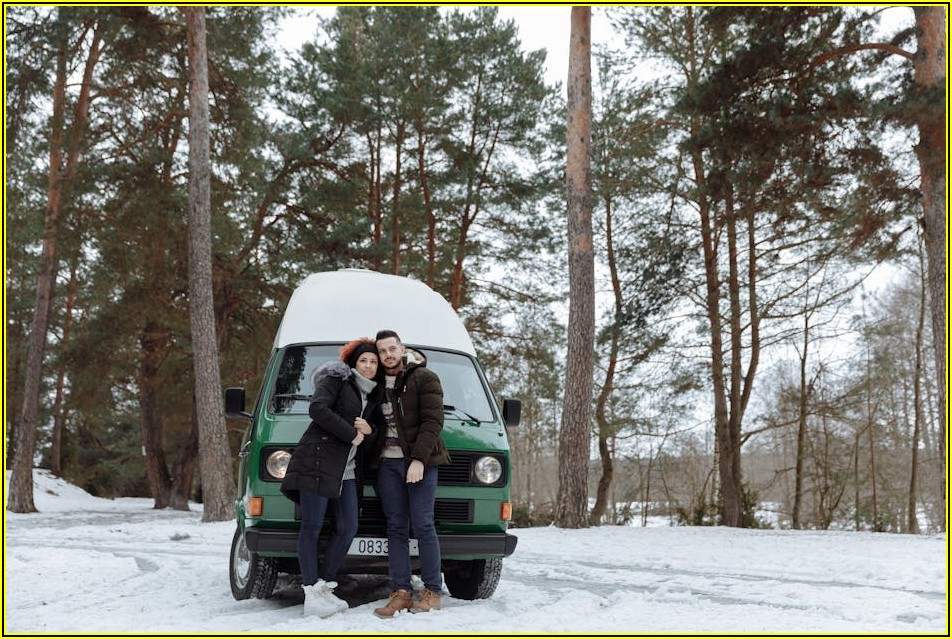 캠핑카 스티커, 자국 없이 제거하고 깨끗하게 관리하기