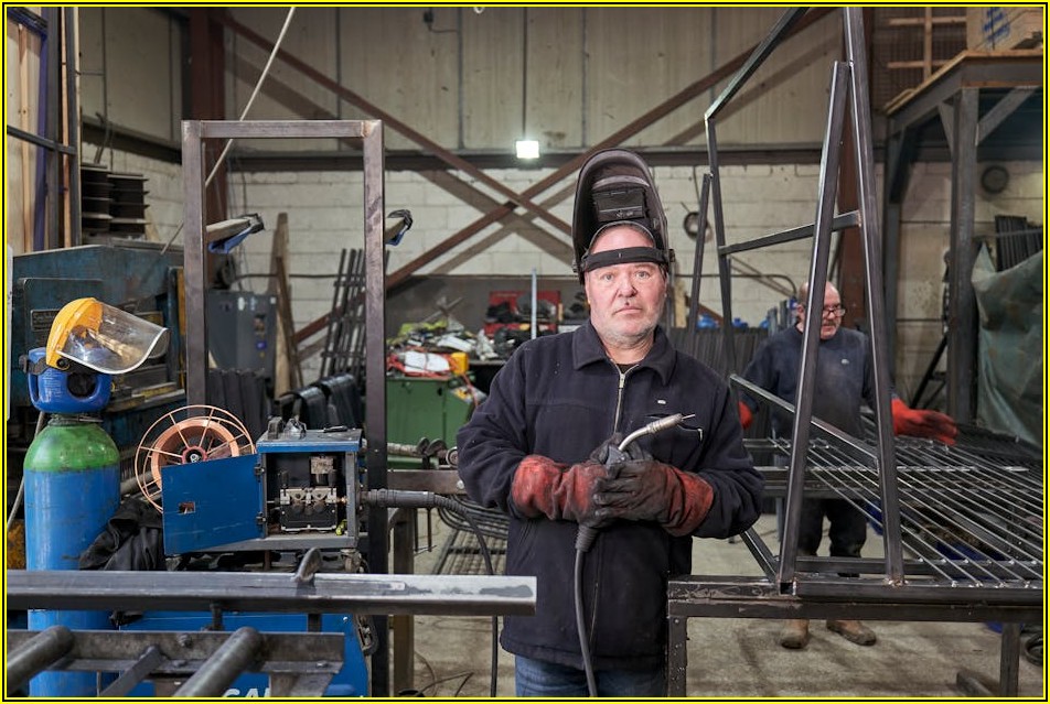 최첨단 레이저 용접, 무엇이 다를까? 원리부터 실전 활용법