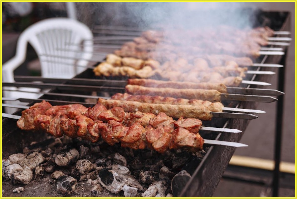 현지 맛 그대로! 브라질 닭정육 레시피와 비법 공개