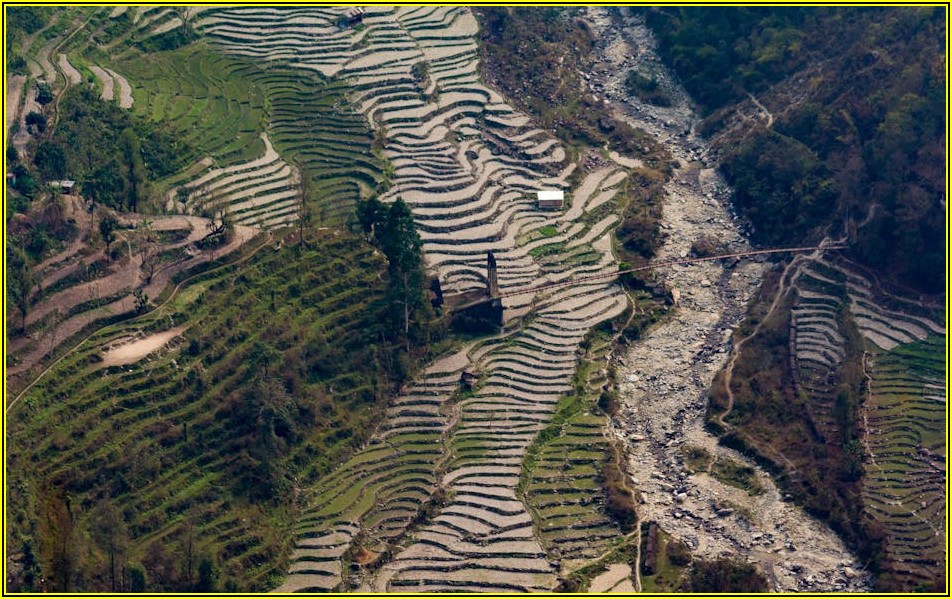 농수로, 농사의 미래를 좌우하는 핵심 시설