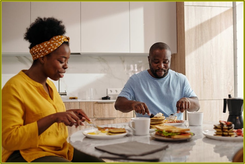 브런치 카페 퀄리티, 달걀 샌드위치 홈메이드 레시피