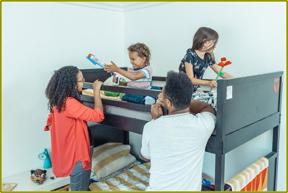 좁은 어린이방, 마법처럼 넓어 보이는 인테리어 비결