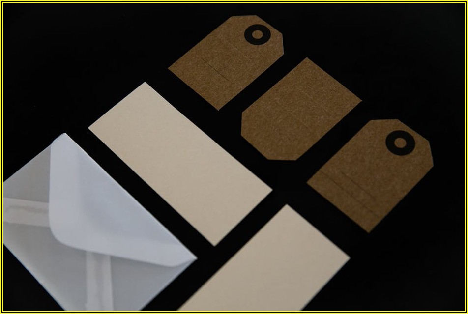 미니 봉투, 단순한 포장을 넘어선 특별한 선물 아이템