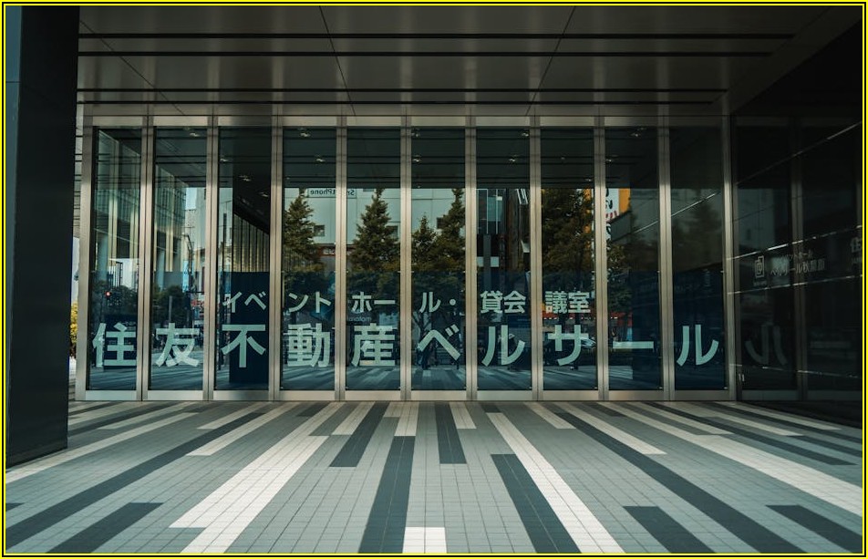 일본 워홀 비자 발급부터 계약까지, 도장 A to Z