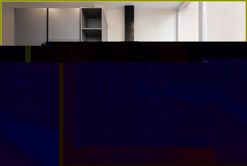 여닫이 수납장으로 우리 집 수납 고민 끝내기