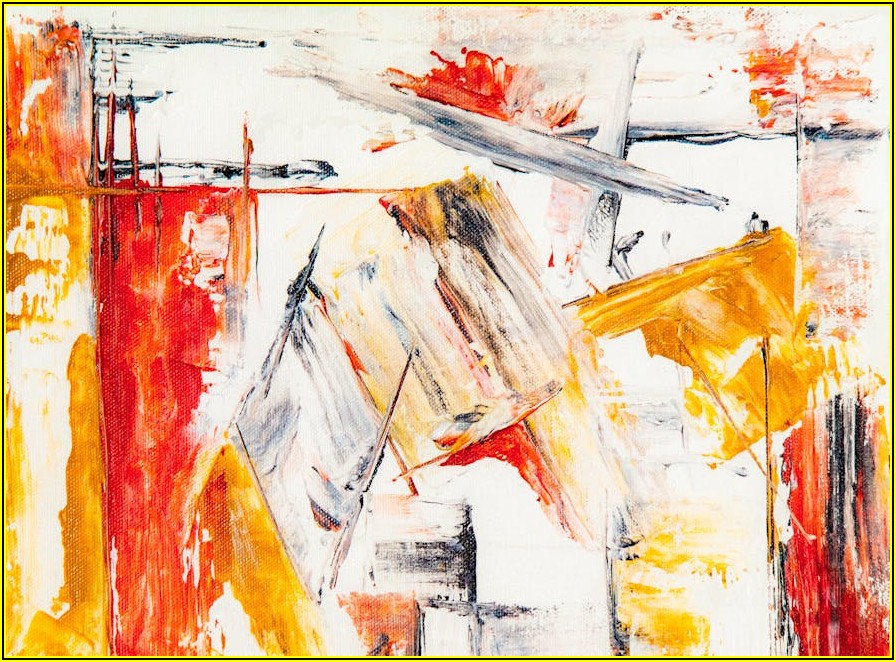 집에서 즐기는 아크릴 페인팅: 초보자 필수 아이템 리스트