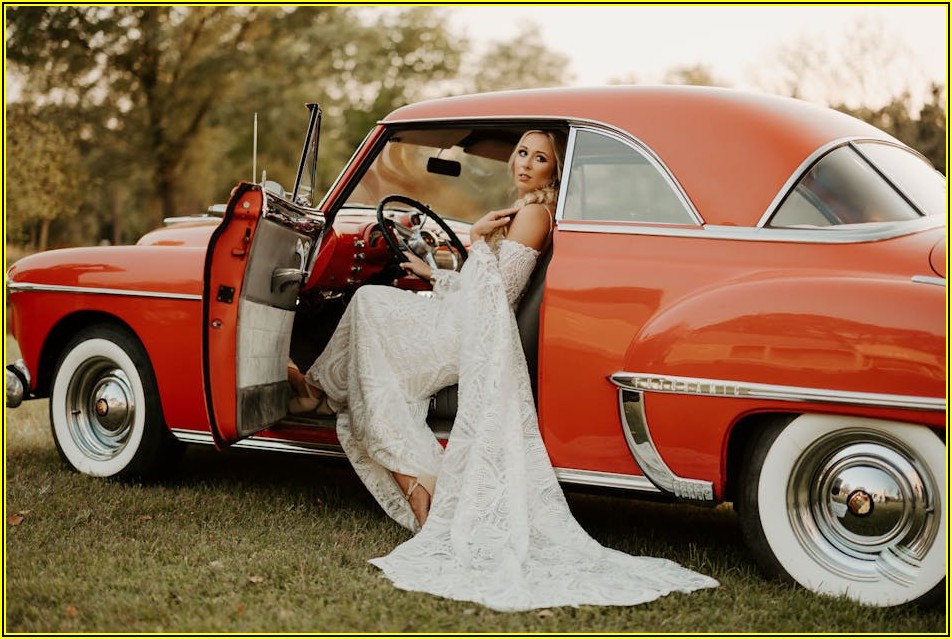 특별한 웨딩카, 당신의 스타일을 완성할 테마별 추천