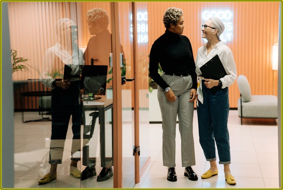 성공적인 수시면접, 첫인상 좌우하는 복장 팁