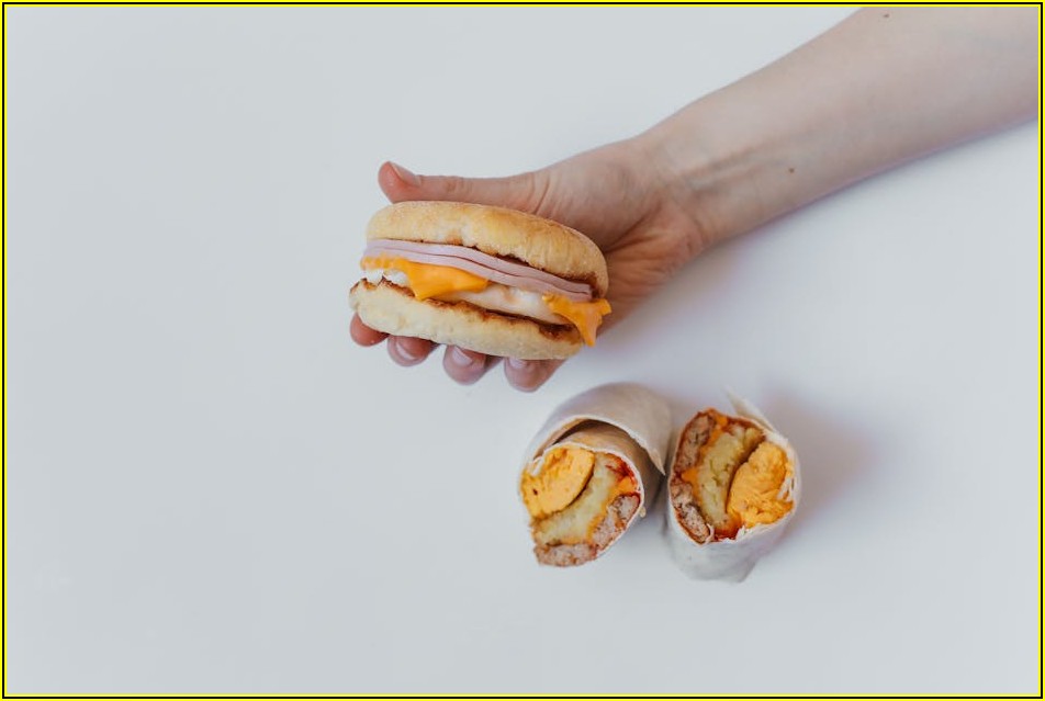 맛있는 햄버거, 이제 집에서 직접 만들어보세요