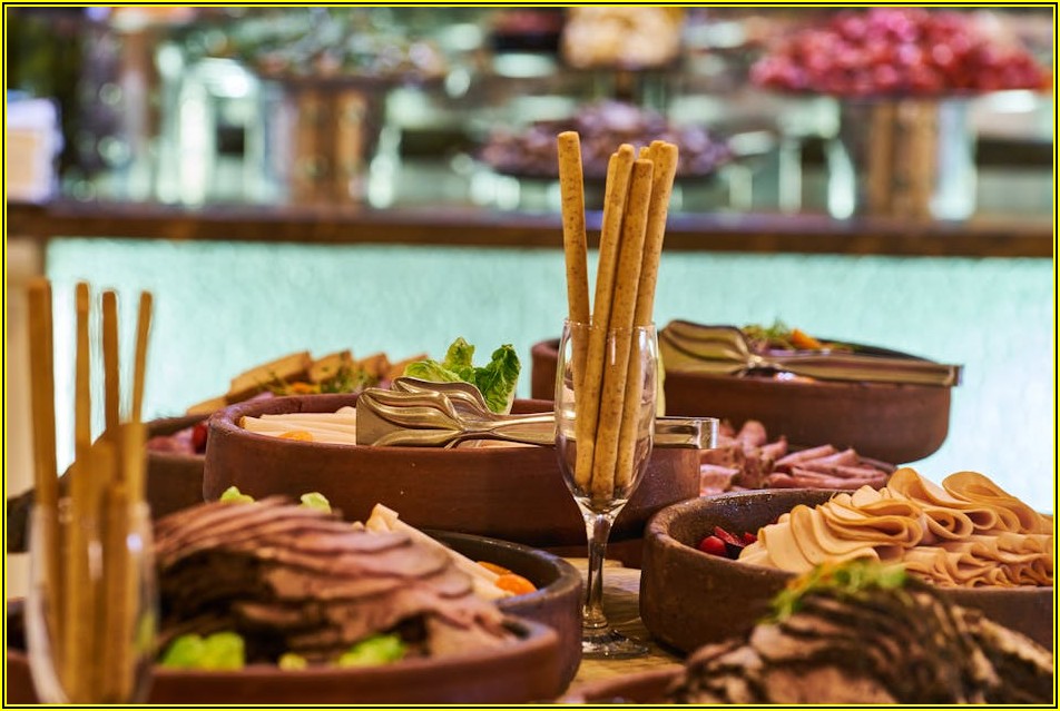 놓치면 후회! 서울 부산 경기 뷔페 추천 가이드